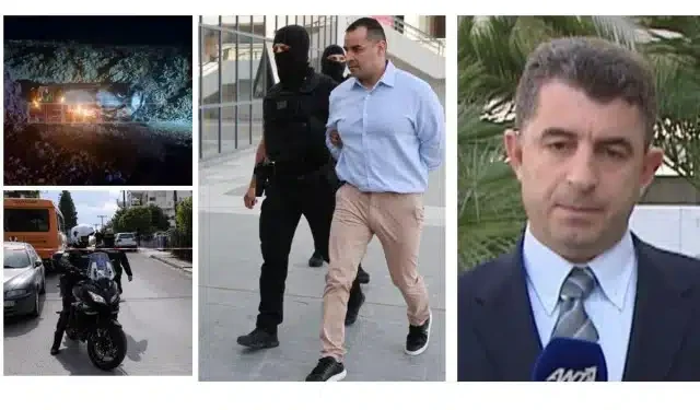 Δολοφονία Γιάννη Λάλα: Οι ρωσόφωνες διασυνδέσεις, ο ορκισμένος εχθρός στη φυλακή και το φλεγόμενο ΙΧ