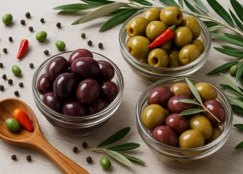 Τι πρέπει να ξέρετε για τις ελιές και την πίεση του αίματος