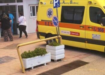 Τραγωδία: Ό 3χρονος έπεσε από μάντρα στο κενό μαζί με έναν 25χρονο – Οι γιατροί προσπαθούσαν για 40 λεπτά να επαναφέρουν το αγοράκι