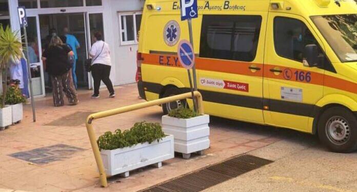 Τραγωδία: Ό 3χρονος έπεσε από μάντρα στο κενό μαζί με έναν 25χρονο – Οι γιατροί προσπαθούσαν για 40 λεπτά να επαναφέρουν το αγοράκι