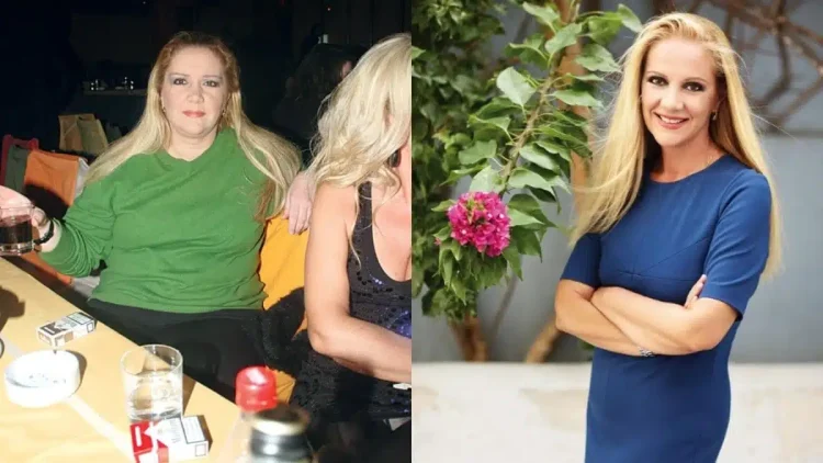 Έκοψε… μαχαίρι αυτό το τρόφιμο και έχασε 32 κιλά – Η δίαιτα της Έλντα Πανοπούλου