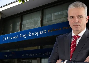 Γρηγόρης Σκλήκας: Ο πρώην CEO των ΕΛΤΑ μία μέρα πριν παραιτηθεί ασφαλίστηκε με 461.000 ευρώ για τυχόν ζημιές