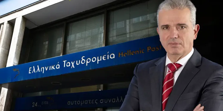 Γρηγόρης Σκλήκας: Ο πρώην CEO των ΕΛΤΑ μία μέρα πριν παραιτηθεί ασφαλίστηκε με 461.000 ευρώ για τυχόν ζημιές