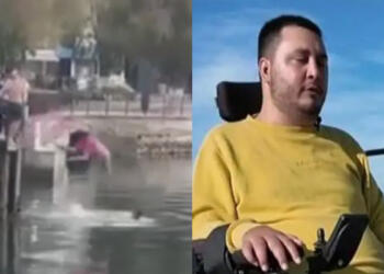 «Κατάλαβα εξ αρχής ότι παρέλυσα» συγκλονίζει ο 29χρονος που βούτηξε για τον Σταυρό και έμεινε ανάπηρος (video)