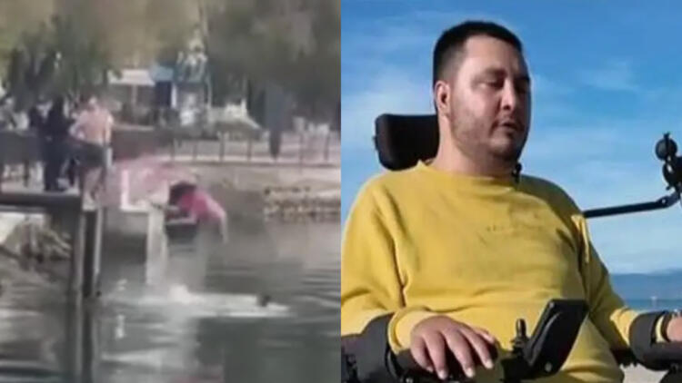 «Κατάλαβα εξ αρχής ότι παρέλυσα» συγκλονίζει ο 29χρονος που βούτηξε για τον Σταυρό και έμεινε ανάπηρος (video)