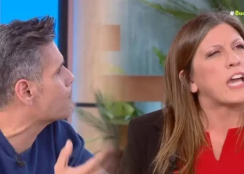 Άγριος καβγάς Κωνσταντοπούλου – Ουγγαρέζου: Τι σου έκανε ο Διαμαντής; – Δεν χάσαμε τον Αβραάμ Λίνκολν