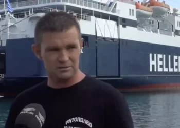 Τραγωδία στη Μυτιλήνη: Νεκρός ο 44χρονος “ήρωας του λιμανιού” – Είχε σώσει γυναίκα από βέβαιο πνιγμό