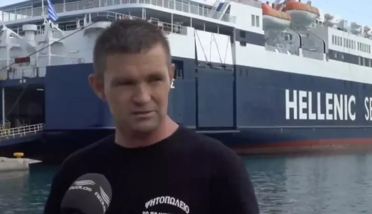 Τραγωδία στη Μυτιλήνη: Νεκρός ο 44χρονος “ήρωας του λιμανιού” – Είχε σώσει γυναίκα από βέβαιο πνιγμό