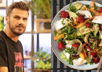 Άκης Πετρετζίκης: Δίνει το πρόγραμμα διατροφής 14 ημερών για να χάσεις άμεσα και εύκολα βάρος, χωρίς να πεινάς