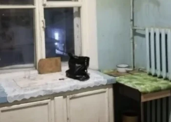 Μια μικρή κουζίνα 4,5 m² μεταμορφώθηκε σε παραμύθι: Φωτογραφίες πριν και μετά