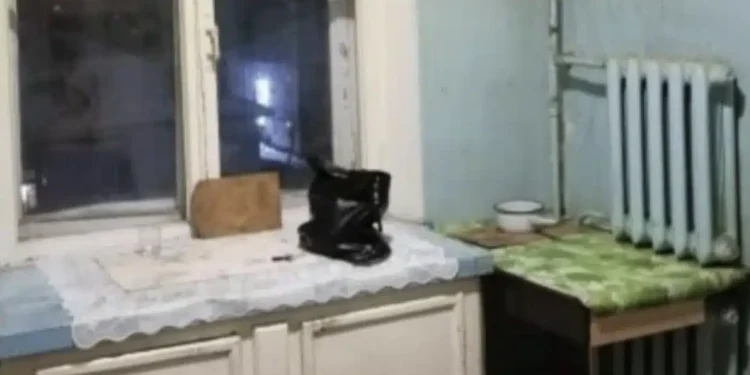 Μια μικρή κουζίνα 4,5 m² μεταμορφώθηκε σε παραμύθι: Φωτογραφίες πριν και μετά