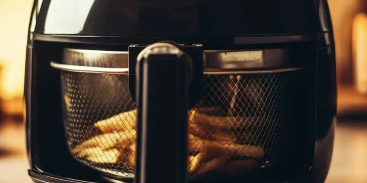 Πόσο ασφαλές για την υγεία μας είναι τελικά το μαγείρεμα με το air fryer; Γαστρεντερολόγος του Χάρβαρντ εξηγεί