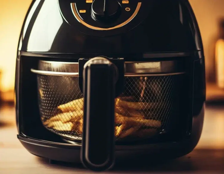 Πόσο ασφαλές για την υγεία μας είναι τελικά το μαγείρεμα με το air fryer; Γαστρεντερολόγος του Χάρβαρντ εξηγεί