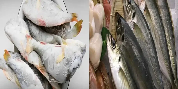 3 γρήγοροι και αποτελεσματικοί τρόποι για να ξεπαγώσετε τα ψάρια