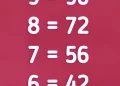 Μπορείτε να βρείτε ποιος αριθμός λείπει σε 14 δευτερόλεπτα;