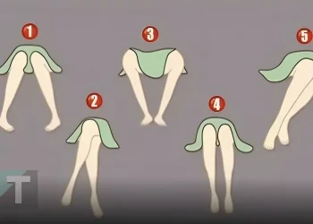 Ο τρόπος που κάθεστε αποκαλύπτει την προσωπικότητά σας