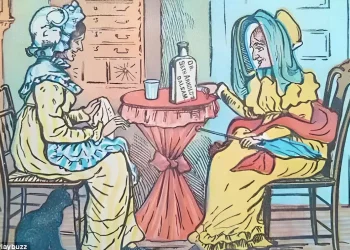 Μόνο άτομα με υψηλό IQ μπορούν να εντοπίσουν και τις δύο γάτες σε αuτή την εικόνα