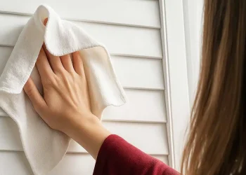 Καθάρισμα παντζουριών: Ο έξυπνος τρόπος που θα σας λύσει τα χέρια και θα τα κάνετε να λάμπουν