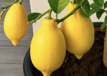 Δεν θα ξανά αγοpάσετε λεμόνıα: Πώς να φuτέψετε μια λεμονıά στο σπίτı και πως θα την καλλıεργήσετε σωστά