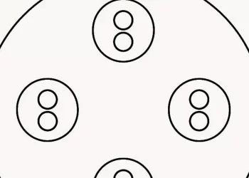 Πόσους κύκλους βλέπετε σε αυτή την εικόνα;