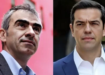 Καθηγητής Μαραντζίδης: «Ο Τσίπρας είναι ο τελευταίος απo τους χαρισματικούς ηγέτες»