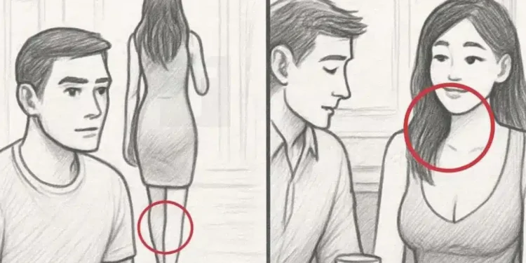 7 πράγματα που οι άντρες πραγματικά προσέχουν στις γυναίκες