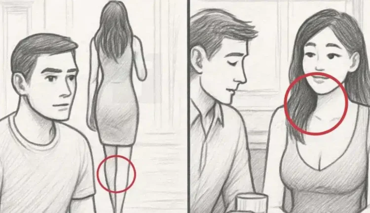 7 πράγματα που οι άντρες πραγματικά προσέχουν στις γυναίκες