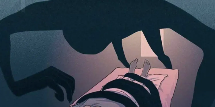 Σου έχει συμβεί ποτέ; Το παράξενο φαινόμενο που σε παραλύει ενώ κοιμάσαι