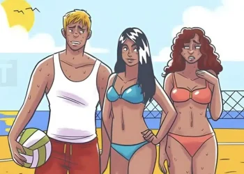 Πόσο γρήγορα μπορείτε να εντοπίσετε το κρυμμένο λάθος σε αυτήν την εικόνα;