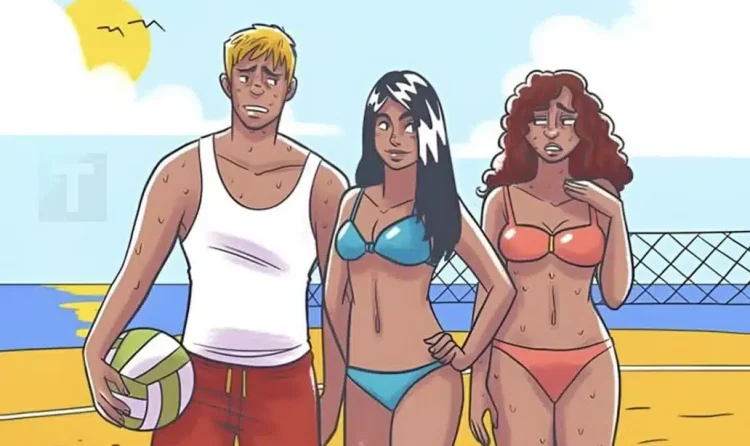 Πόσο γρήγορα μπορείτε να εντοπίσετε το κρυμμένο λάθος σε αυτήν την εικόνα;