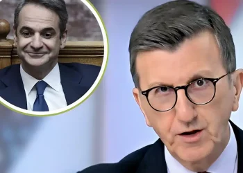 Πορτοσάλτε: «Μεταξύ “Μητσοτάκη ή χάους” οι σοβαροί άνθρωποι διαλέγουμε Μητσοτάκη»