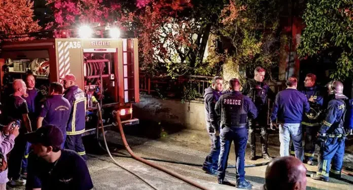 Ανείπωτη τραγωδία στη χώρα μας: Γιος έβαλε φωτιά και έκαψε την μάνα και τον θείο του