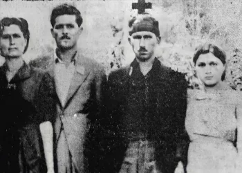 Όταν τα Βορίζια βάφτηκαν με αίμα το 1955 – Η πολύνεκρη βεντέτα που συγκλόνισε την Κρήτη