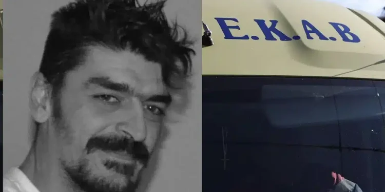 Σοκ: 44χρονος κατέρρευσε στο σπίτι της μητέρας του και πέθανε