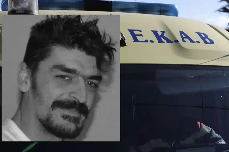 Σοκ: 44χρονος κατέρρευσε στο σπίτι της μητέρας του και πέθανε