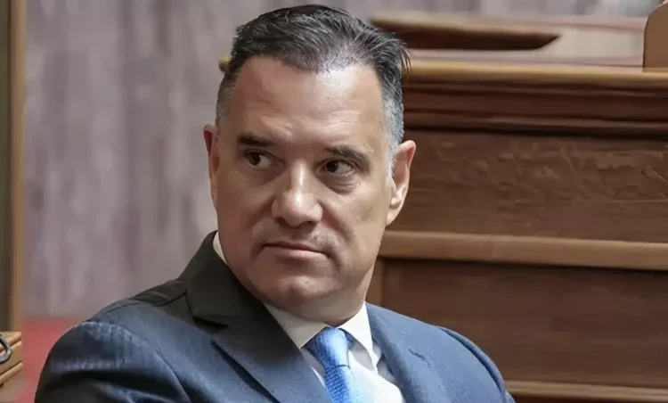 Γεωργιάδης: «Άρχισα να κλαίω τόσο πολύ, που δεν μπορούσα να σταματήσω» – Η συγκίνηση για τη φωτιά στο Μάτι