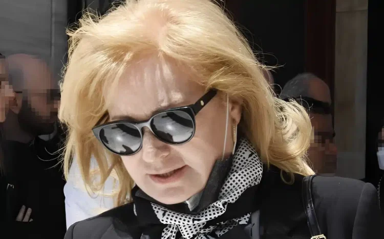 Σε πένθος η Αγγελική Νικολούλη – Έφυγε από τη ζωή η μητέρα της