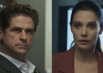 Μια νύχτα μόνο: Η νέα σειρά του Mega έκανε πρεμιέρα – Αποθεώθηκαν στο διαδίκτυο Μαριλίτα Λαμπροπούλου και Δημήτρης Λάλος