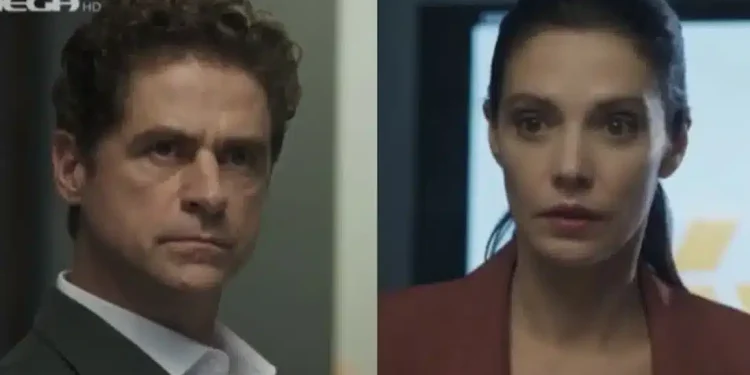 Μια νύχτα μόνο: Η νέα σειρά του Mega έκανε πρεμιέρα – Αποθεώθηκαν στο διαδίκτυο Μαριλίτα Λαμπροπούλου και Δημήτρης Λάλος