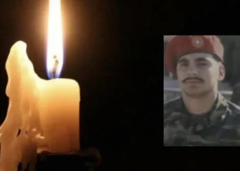 Θρήνος για τον πρόωρο χαμό του αγαπητού Χρήστου- Ραφαήλ – «Έφυγε» μόλις 23 ετών