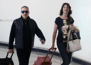 Πέθανε η σύζυγoς του Nότη Σφακιανάκη, Κίλι, σε ηλικία 62 ετών