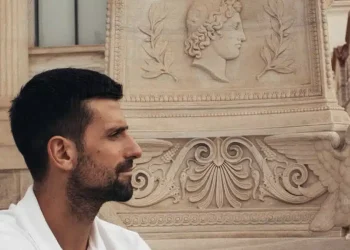 Ο Νόβακ Τζόκοβιτς διαφημίζει την Ελλάδα: «Γεμίζω με ενέργεια Έλληνα Θεού»