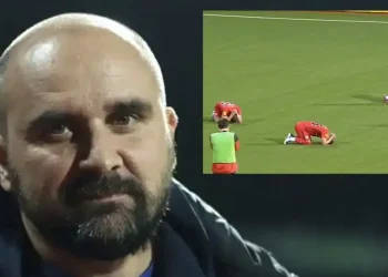 Νεκρός ο προπονητής Μλάντεν Ζίζοβιτς στη Σερβία: Κατέρρευσε στο γήπεδο κατά τη διάρκεια αγώνα