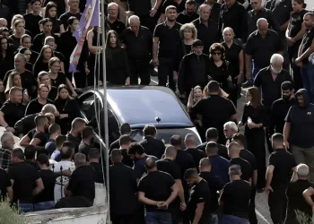 Βορίζια: Κόντεψε να… γκρεμίσει τη φυλακή ο αδελφός του 39χρονου επειδή δεν του επέτρεψαν να πάει στην κηδεία