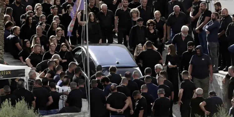 Βορίζια: Κόντεψε να… γκρεμίσει τη φυλακή ο αδελφός του 39χρονου επειδή δεν του επέτρεψαν να πάει στην κηδεία