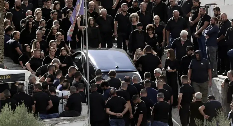 Βορίζια: Κόντεψε να… γκρεμίσει τη φυλακή ο αδελφός του 39χρονου επειδή δεν του επέτρεψαν να πάει στην κηδεία