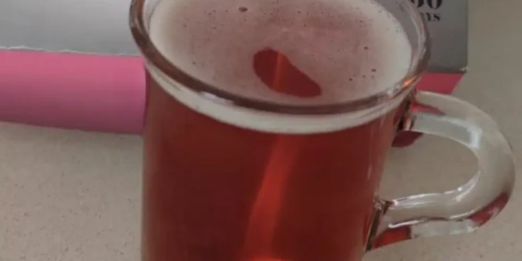 Ξαναέριξαν στην αγορά τσάι με απαγορευμένη εδώ και 15 χρόνια ουσία που προκαλεί έμφραγμα και εγκεφαλικό – Ειδοποίηση και από ΕΟΦ