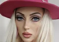 Νεκρή η «Ανθρώπινη Barbie» – Μυστήριο με τον θάνατό της
