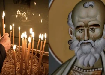 Εορτολόγιο 7 Νοεμβρίου: Μεγάλη γιορτή της Ορθοδοξίας σήμερα – Γιορτάζει ο Άγιος που κάνει το ένα θαύμα πίσω από το άλλο, το πανέμορφο όνομα