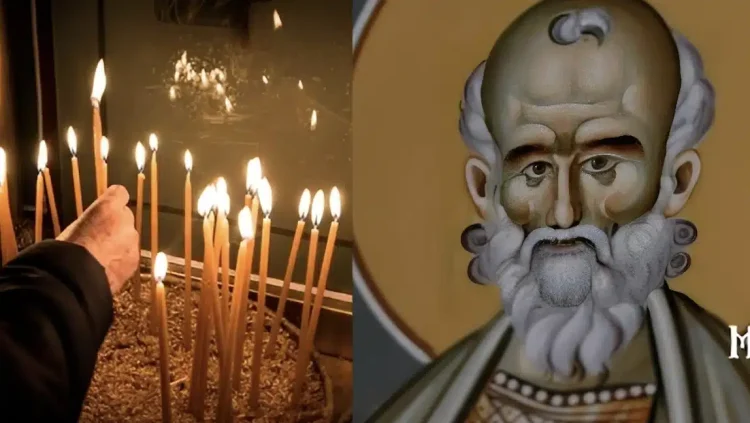 Εορτολόγιο 7 Νοεμβρίου: Μεγάλη γιορτή της Ορθοδοξίας σήμερα – Γιορτάζει ο Άγιος που κάνει το ένα θαύμα πίσω από το άλλο, το πανέμορφο όνομα